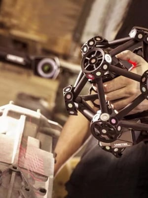 Benefits of 3D scanning