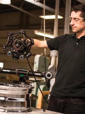 Why we scan parts