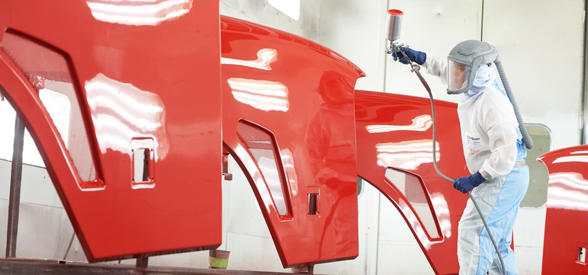 Coatings Banner