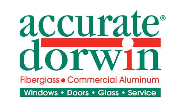 Accurate Dorwin Logo